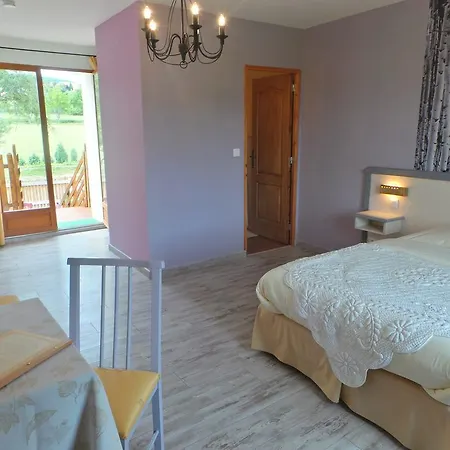 Bed & Breakfast Des Ferrayes 3*